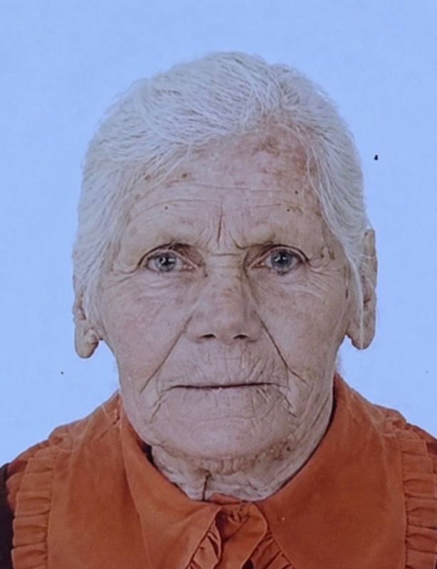 111Полицейские разыскивают без вести пропавшую 86-летнюю женщину