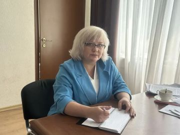 Заместитель Главы Администрации Наталья Куличенко провела прием граждан