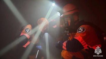 За сутки в ЛНР потушили 10 пожаров