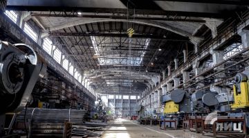 «Лугамаш» запустит серийное производство рам тележек для пассажирских вагонов в сентябре
