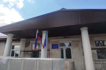 Инвестиции в будущее детей: В Брянке капитально обновляют детскую школу искусств №1
