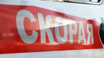 В ЛНР украинский дрон атаковал машину МЧС: погиб спасатель