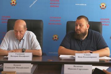 В Социальном комитете рассмотрели проекты законов, направленных на развитие сферы образования, физической культуры и спорта ЛНР