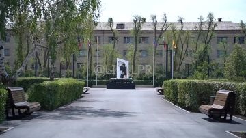 Прожил в Луганске всю жизнь и не знал, что есть такой прекрасный парк