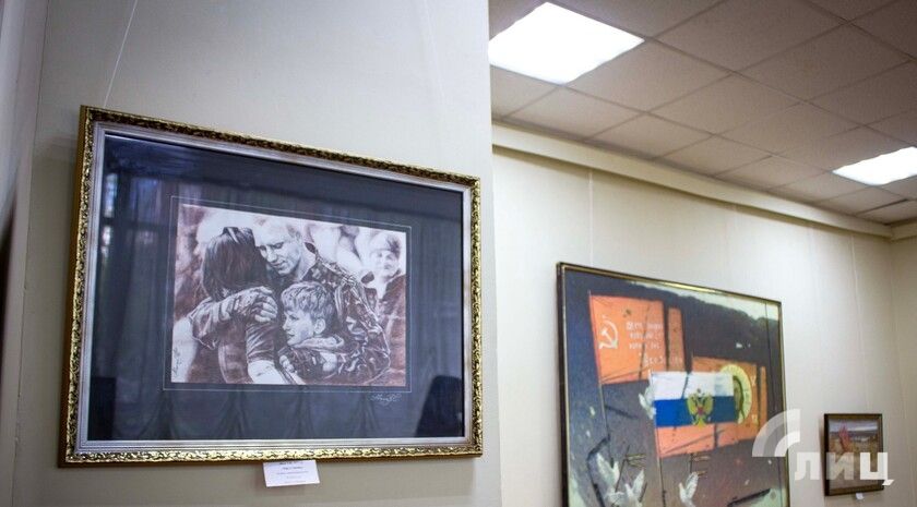 Жители ЛНР в сентябре смогут посетить выставку уникальных произведений российских художников