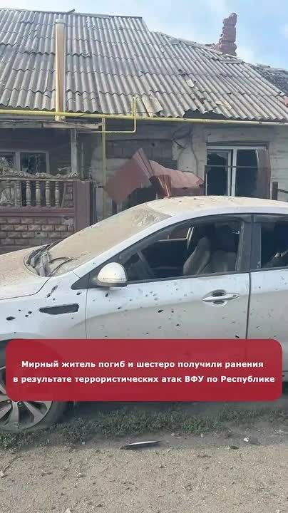 Коротко о главном:. 00:03 Мирный житель погиб и шестеро получили ранения в результате террористических атак ВФУ 00:28 Наши артиллеристы уничтожили опорники врага на Краснолиманском направлении 00:43 Строительство бассейна в...