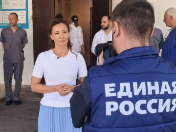 Анна Кузнецова:. Возвращаем социальную защиту жителям освобожденных регионов Друзья, в мой адрес, а также в наши общественные приемные «Единой России» поступало много обращений от жителей Луганской и Донецкой Народных...