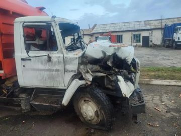 Боевики ВФУ ударили по коммунальным службам в республике