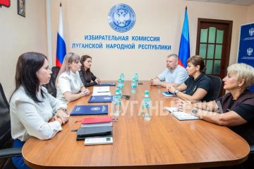 Анна Сорока: «избирательные права жителей региона должны быть гарантированы на все сто процентов»