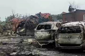 Пасечник: Ударом по турбазе в Кирилловке Киев подтвердил статус террористического режима