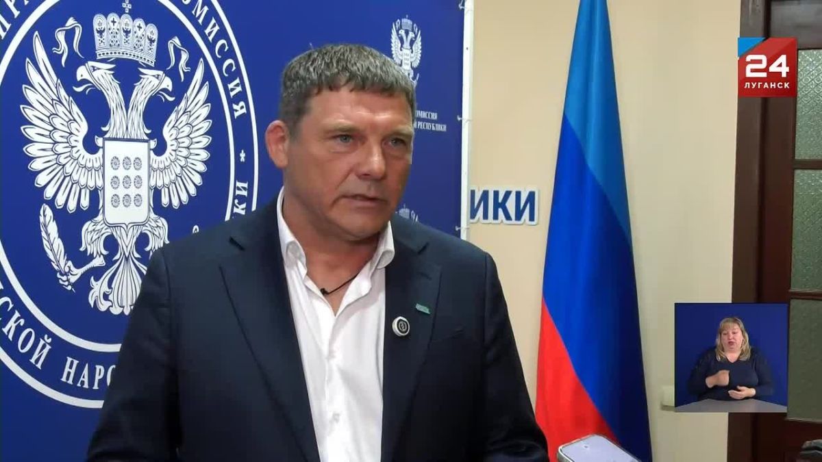 Избирком ЛНР зарегистрировал ещё двух кандидатов на выборы в Госдуму