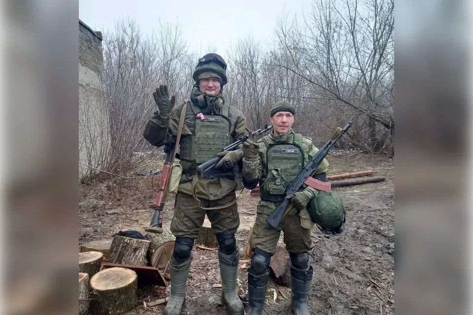 «Все во взводе, кого перекрестили перед боем, живы четвертый год!»: Боец «Граф» уверен, что в штурме его спасла молитва друга