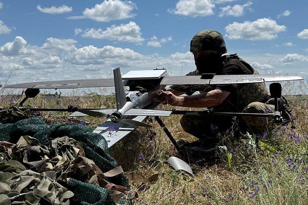 Священник и монах попали под удар беспилотника в ЛНР