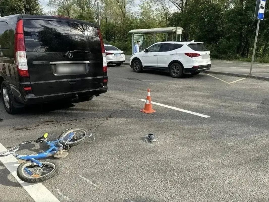Обвиняемый по делу о ДТП в Луганске, в результате которого погиб 9летний ребёнок, остаётся под стражей