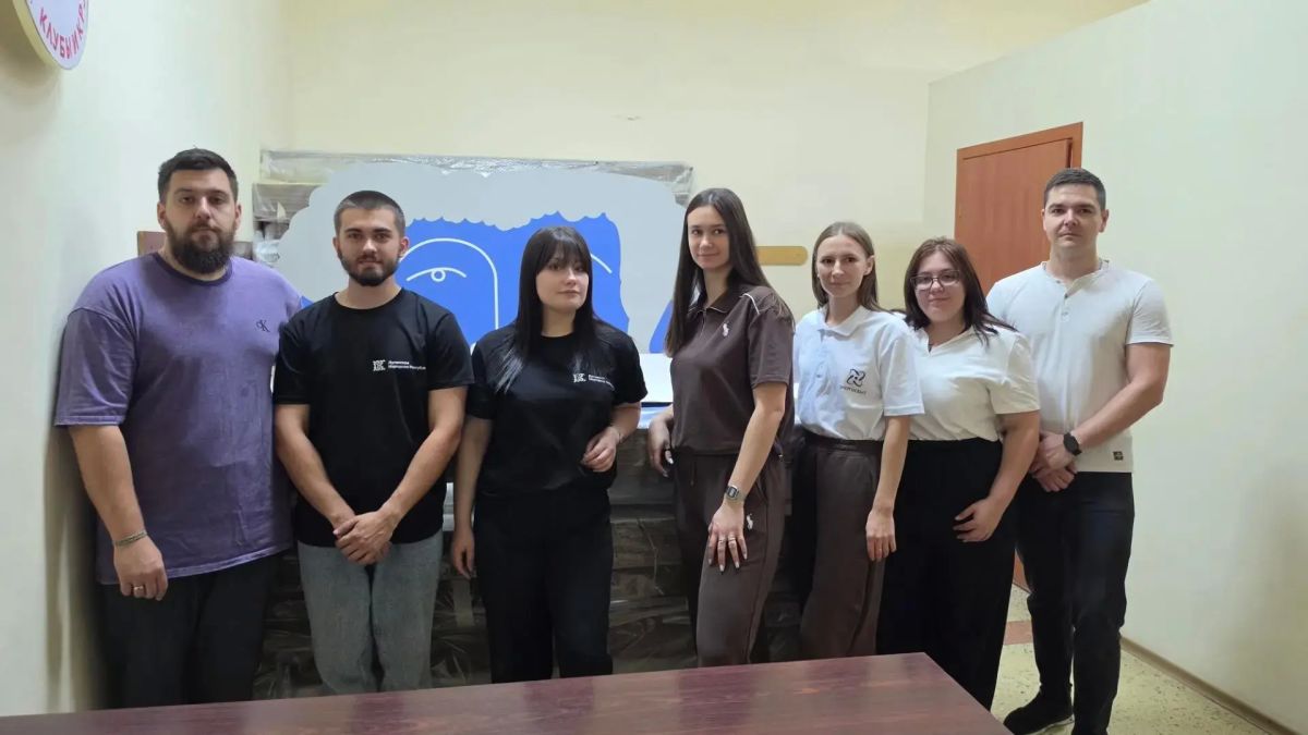В Горьковку доставлены экспонаты интерактивного проекта «И я там был...» из «Петергофа»