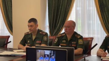 В ГВСУ СК России рассмотрели ход реализации строительных проектов и развития ведомственной инфраструктуры