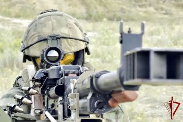В ЛНР росгвардейцы уничтожили 34 беспилотника ВСУ