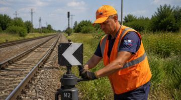 Сообщество железнодорожников в ЛНР насчитывает порядка 4,5 тыс. человек