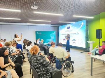 Новый уровень для предпринимательниц: женский клуб ЛНР начинает сотрудничество с «Опорой России»