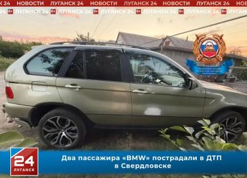 Два человека пострадали в ДТП в Свердловске