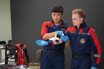 Первая помощь: знать, чтобы помочь