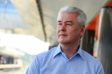 Две трети всех БПЛА, атакующих Россию, летят в сторону Москвы, заявил Сергей Собянин