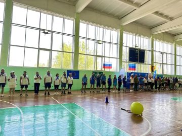 В Луганске стартовала Спартакиада пенсионеров: спорт, драйв и активное долголетие