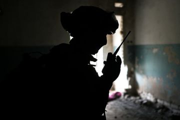 Марочко: ВСУ попали в тактическое окружение в Юнаковке