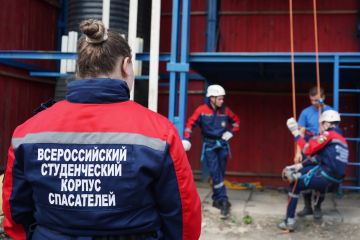 Гуманитарная миссия начинается с подготовки