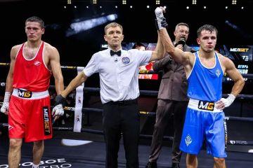Боксёр из ЛНР завоевал золото на Кубке в Йошкар-Оле