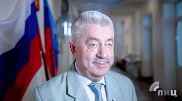 «БАРС-Луганск» полностью сформирован, первые экипажи уже приступили к работе — Водолацкий
