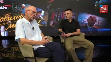 Его голос знают даже за пределами России: сегодня свой 60-летний юбилей отмечает Леонард Вячеславович Свидовсков