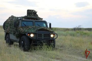 Росгвардейцы уничтожили свыше 120 беспилотников в ЛНР