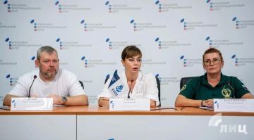 Общественники в рамках проекта «Не забудем! Не простим!» начинают создание в ЛНР интерактивной карты мест народной скорби и воинского подвига