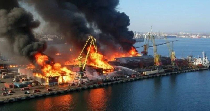 Итоги 40 дней Зеленского: На данном этапе Украина как страна без выхода к морю мне очень нравится