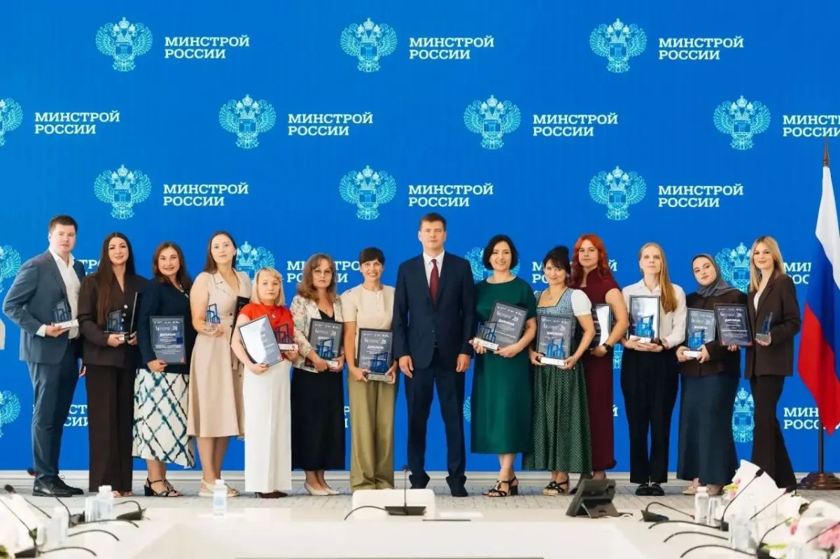 Корреспондент «Вести. Луганск» Диана Киреева стала победителем IX Всероссийского конкурса СМИ и социальных медиа «Созидание и развитие»