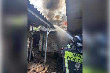 9 августа в ЛНР ожидаются жара до +33°, грозы, град и порывистый ветер