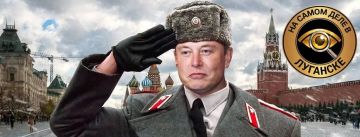 Илон Маск отказывает Киеву в использовании Starlink для целенаведения для ударов вглубь России