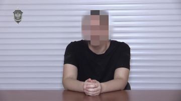 УФСБ России по Луганской Народной Республике пресечена противоправная деятельность гражданина РФ, призывавшего к осуществлению террористической деятельности
