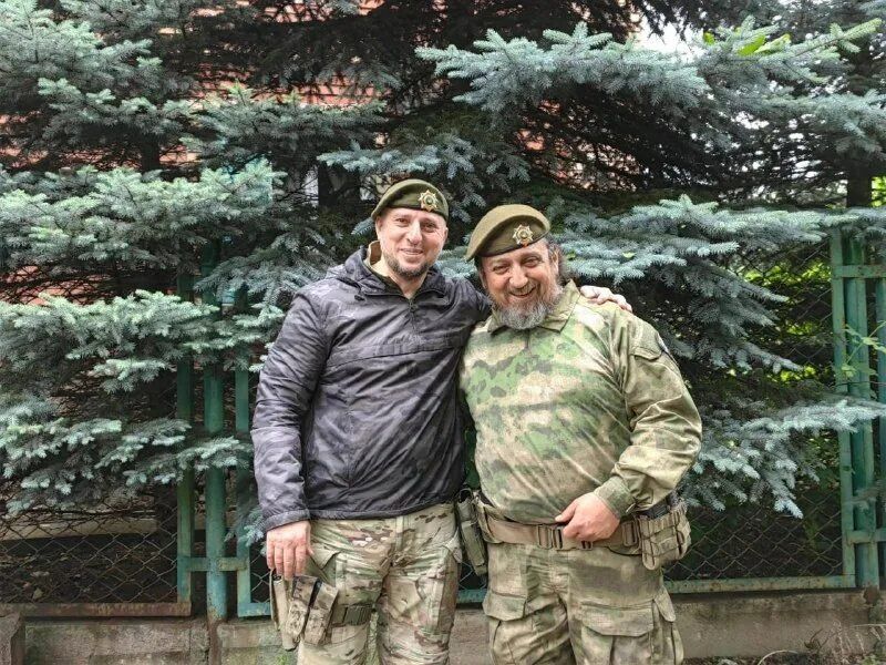 10 августа — день памяти. Позывной — «Грек»