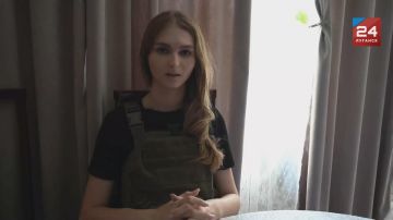 Видео последствий утренней атаки Луганска реактивными БПЛА