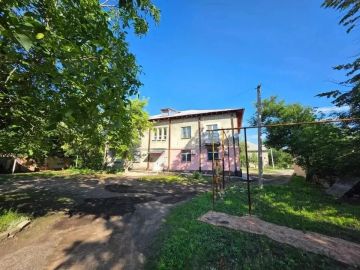 В Первомайске отремонтировали ещё один дом по шефской помощи Калужской области