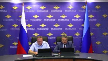 Генерал-майор Олег Безсмельницын возглавил МВД по ЛНР