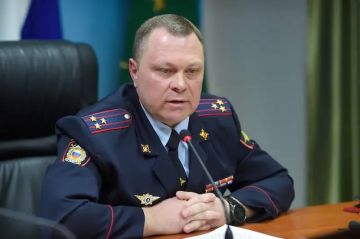 Генерал-майор полиции Олег Безсмельницын возглавит МВД по ЛНР