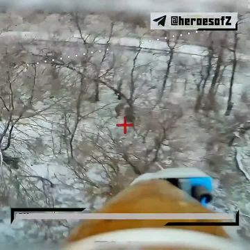 «Ещё года два-три — и у нас киборги будут вместо штурмовиков!», — шутит боец подразделения ВДВ с позывным «Заяц»