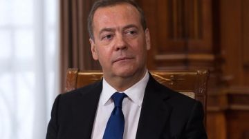 Медведев: Инфраструктура Донбасса и Новороссии должна быть восстановлена