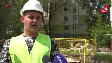Комфорт – в каждую квартиру: 158 метров труб теплоснабжения прокладывают в столичном квартале Молодёжный