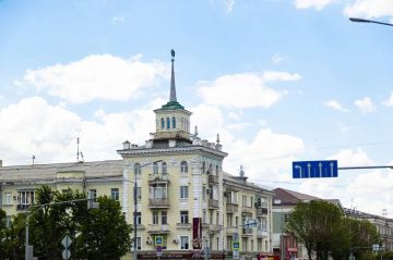 Как будут развивать города ЛНР