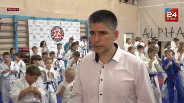 Японское боевое искусство – в Луганске: как кудо развивается в Республике