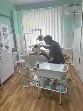 С острой зубной болью теперь можно обратиться в госполиклинику вечером и в выходные